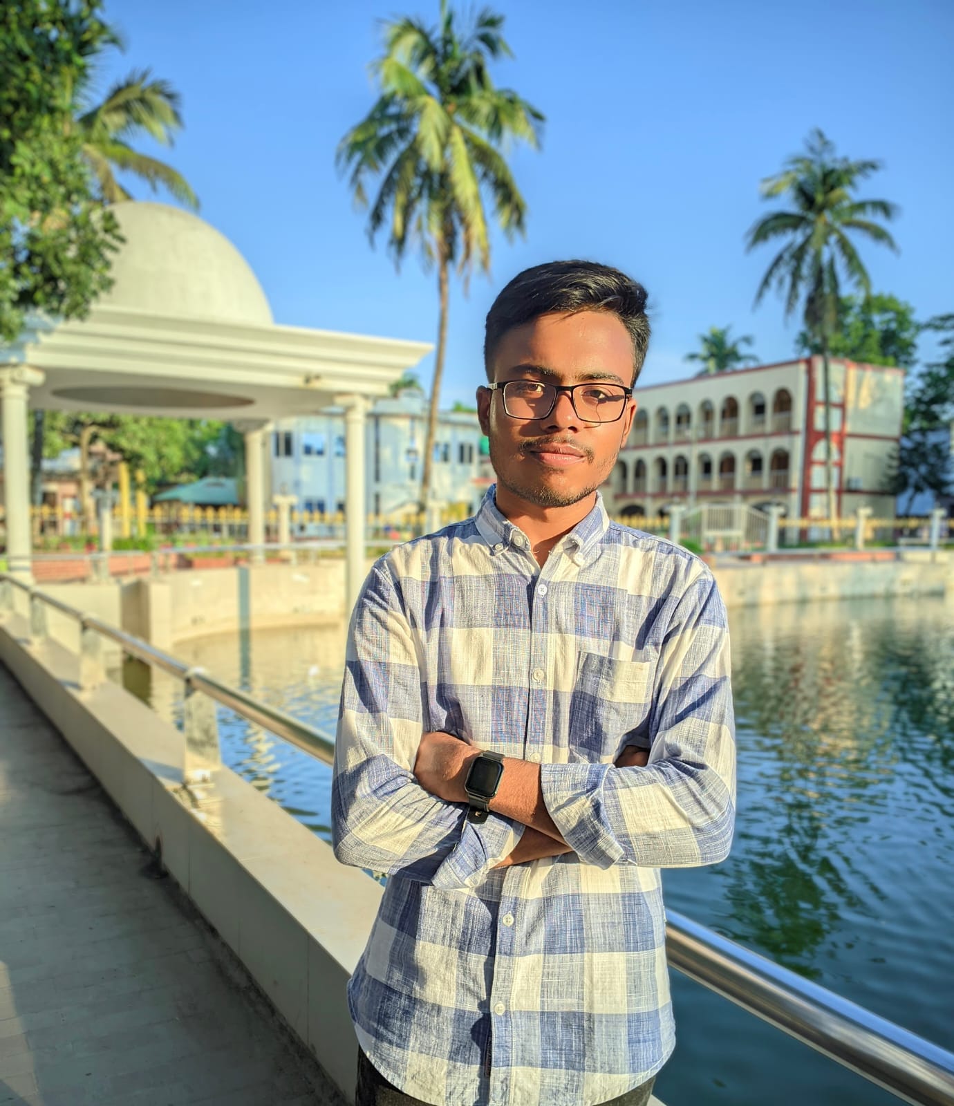 Istiak Rahman Fahim - Full Stack Developer
